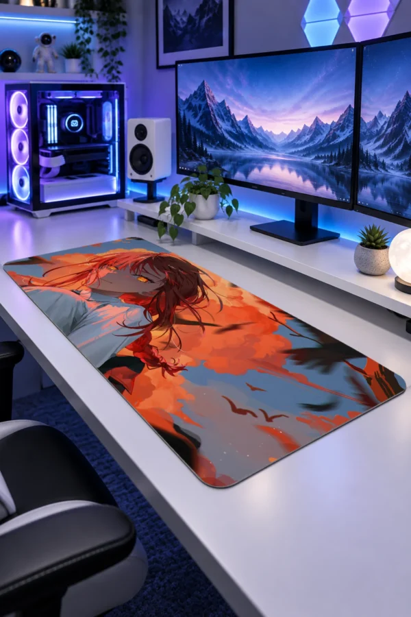 Blaze Horizon Gaming Mousepad Blaze Horizon Gaming Mousepad