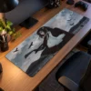 Raven Overcast Gaming Mousepad Raven Overcast Gaming Mousepad