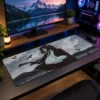Raven Overcast Gaming Mousepad Raven Overcast Gaming Mousepad