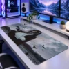 Raven Overcast Gaming Mousepad Raven Overcast Gaming Mousepad