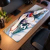 Gerbera Tide Gaming Mousepad