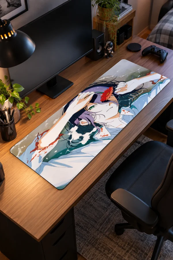 Gerbera Tide Gaming Mousepad
