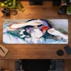 Gerbera Tide Gaming Mousepad