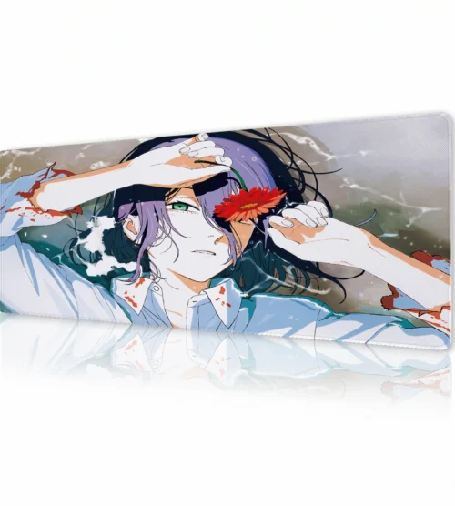 Gerbera Tide Gaming Mousepad Gerbera Tide Gaming Mousepad