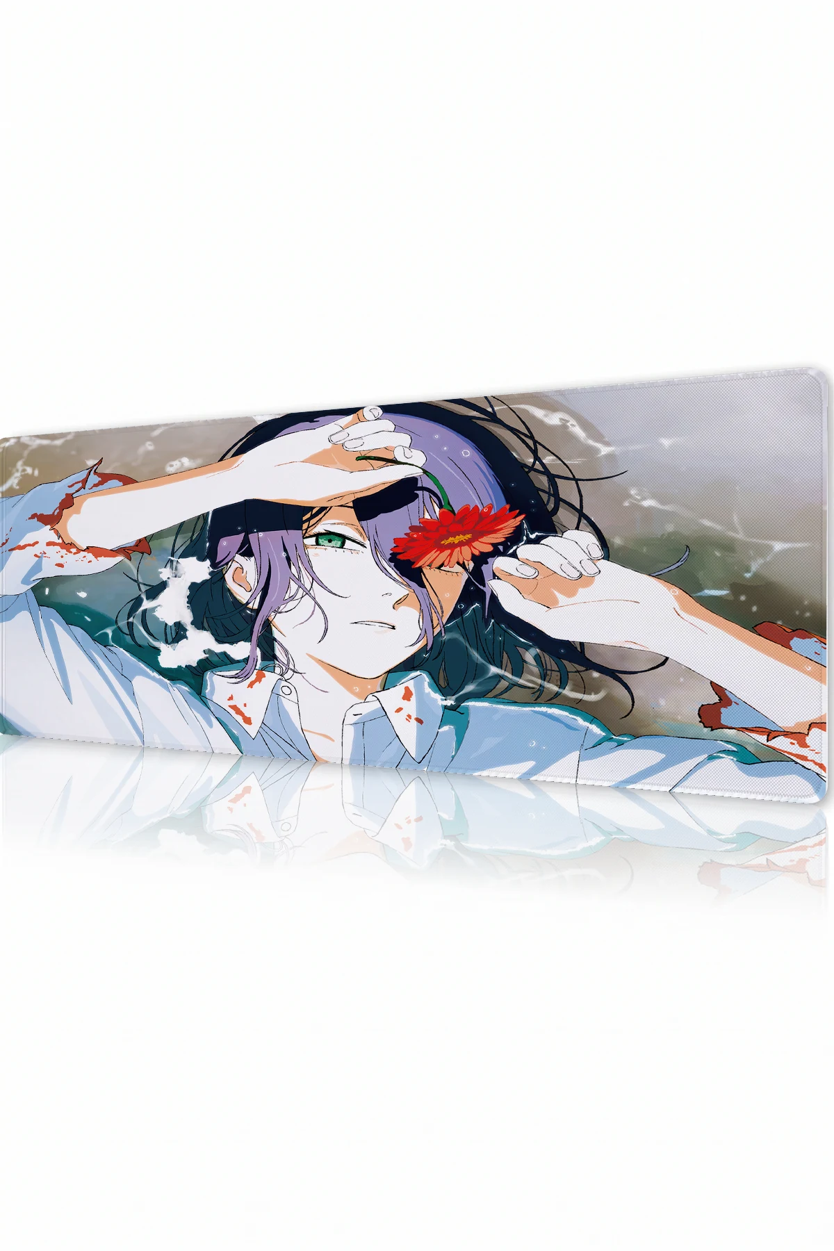 Gerbera Tide Gaming Mousepad