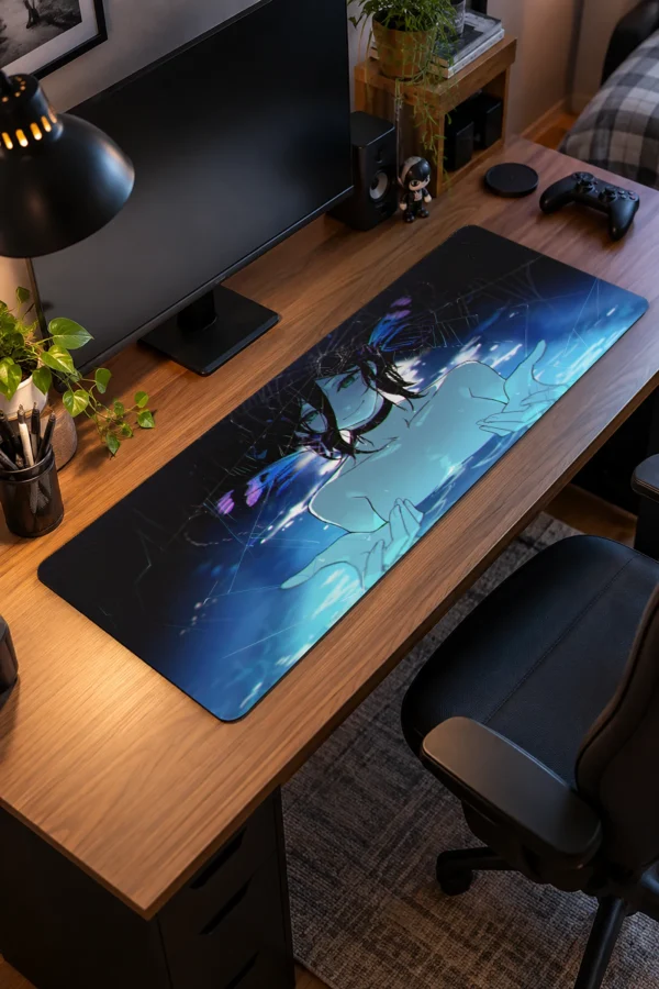 Sapphire Chrysalis Gaming Mousepad