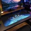 Sapphire Chrysalis Gaming Mousepad