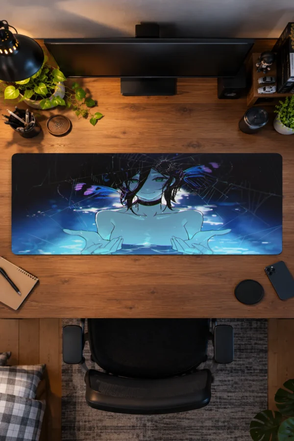 Sapphire Chrysalis Gaming Mousepad