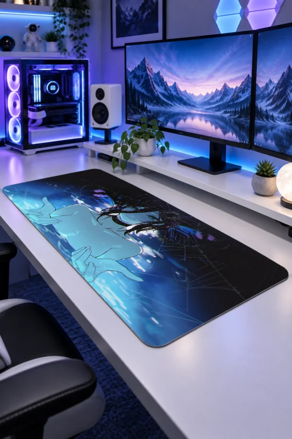 Sapphire Chrysalis Gaming Mousepad