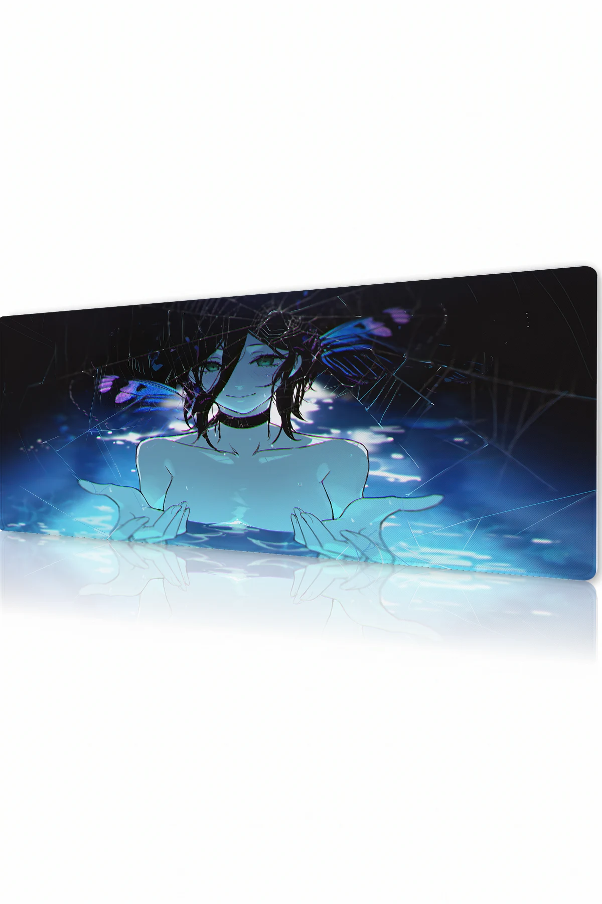 Sapphire Chrysalis Gaming Mousepad