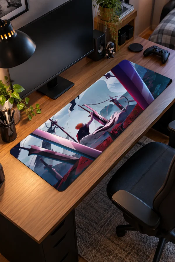 Blade Graveyard Gaming Mousepad