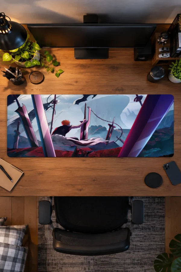 Blade Graveyard Gaming Mousepad