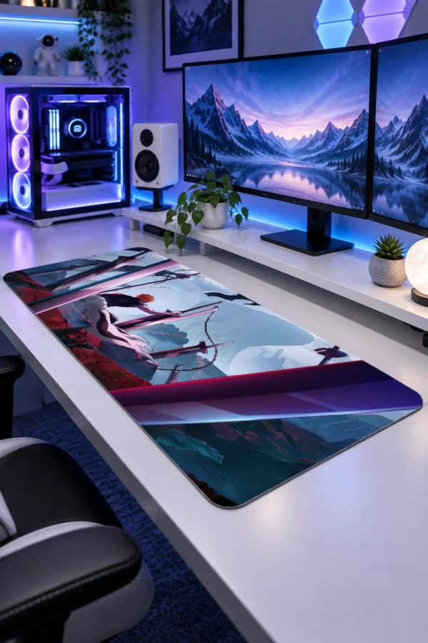 Blade Graveyard Gaming Mousepad
