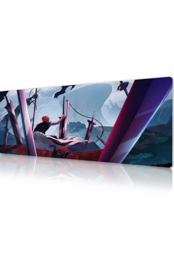 Blade Graveyard Gaming Mousepad