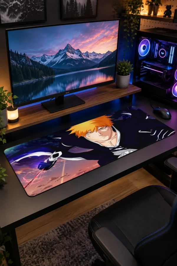 Twilight Reaper Gaming Mousepad Twilight Reaper Gaming Mousepad