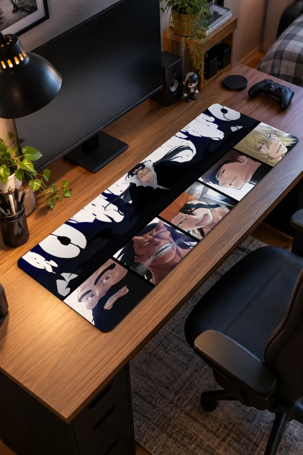 Ink Tribunal Gaming Mousepad