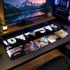 Ink Tribunal Gaming Mousepad