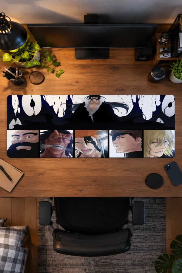 Ink Tribunal Gaming Mousepad