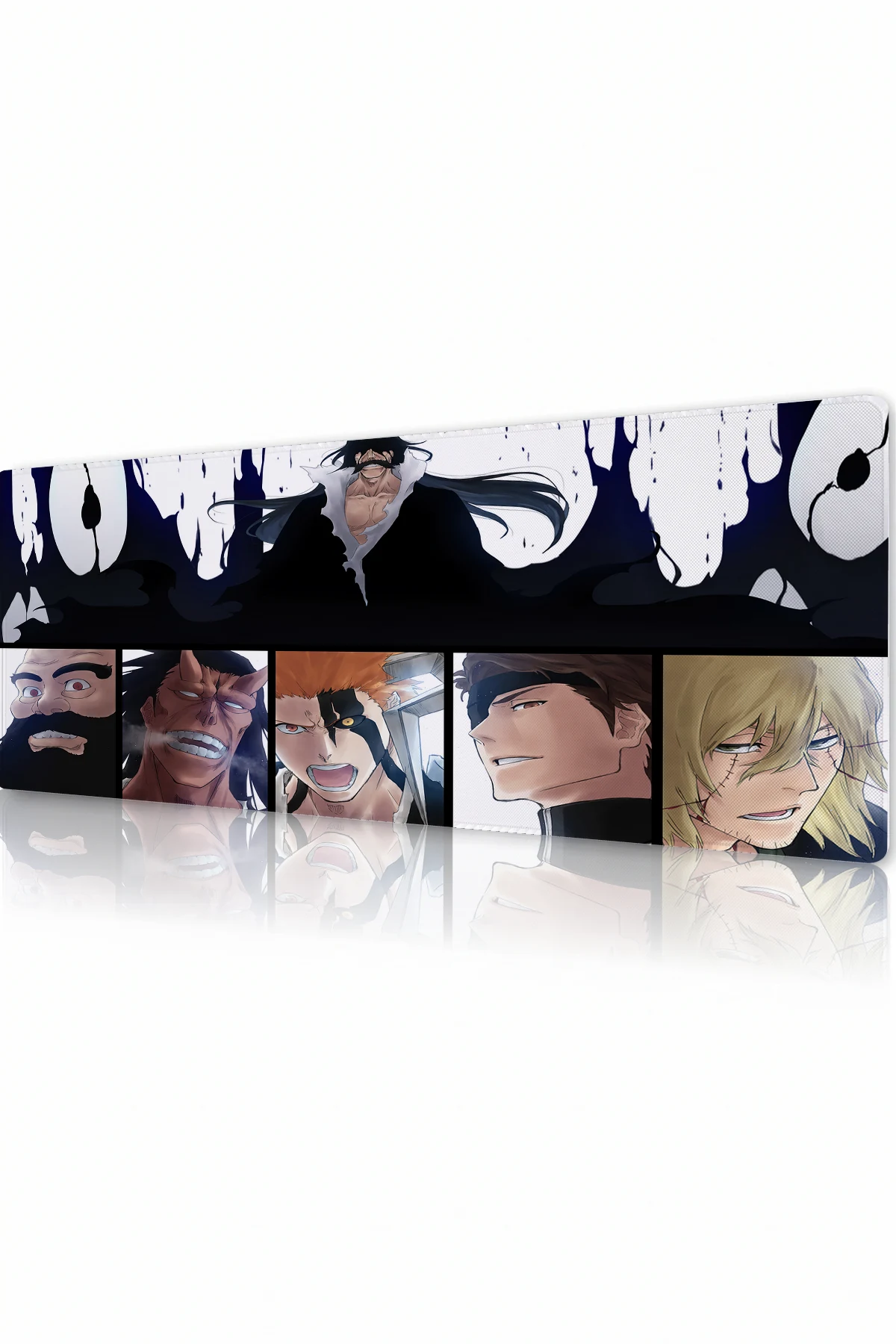 Ink Tribunal Gaming Mousepad