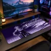 Amethyst Shadowstep Gaming Mousepad