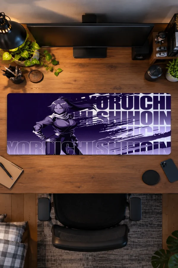 Amethyst Shadowstep Gaming Mousepad
