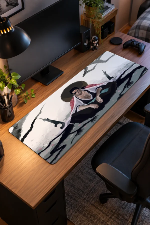 Ashen Ronin Gaming Mousepad Ashen Ronin Gaming Mousepad