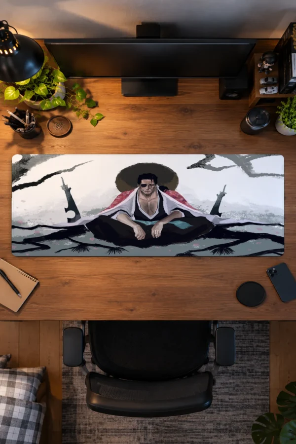 Ashen Ronin Gaming Mousepad Ashen Ronin Gaming Mousepad