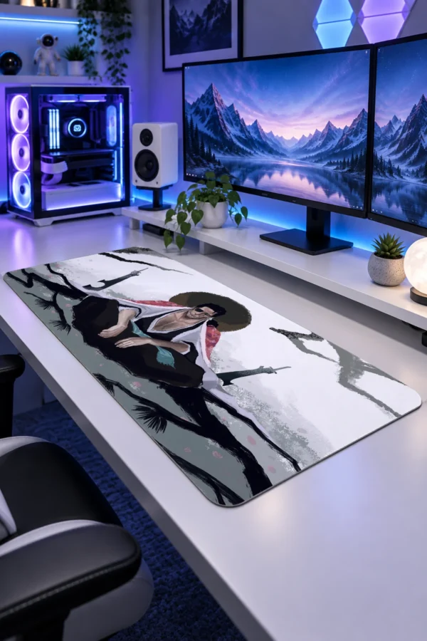 Ashen Ronin Gaming Mousepad Ashen Ronin Gaming Mousepad