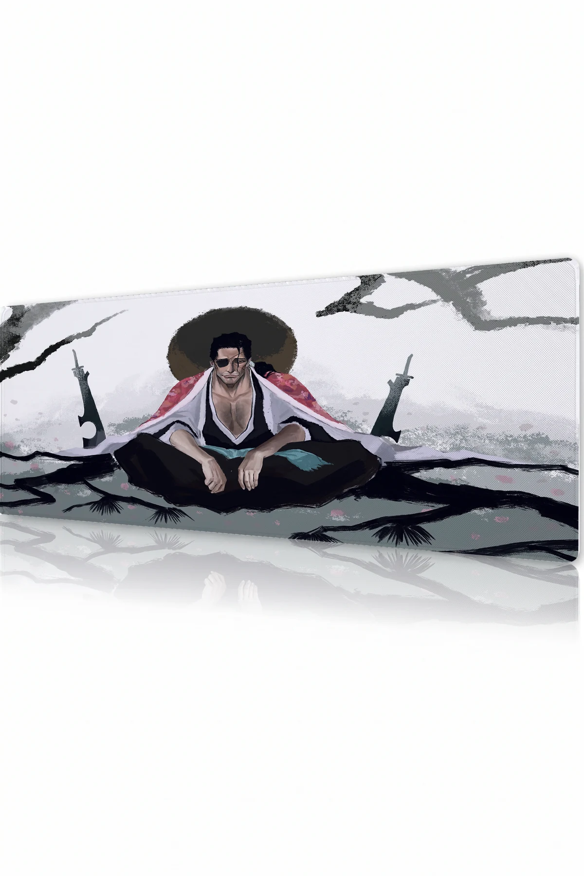 Ashen Ronin Gaming Mousepad Ashen Ronin Gaming Mousepad