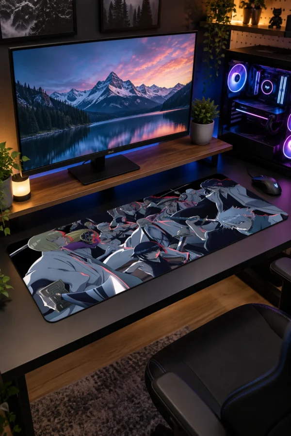 Grave Council Gaming Mousepad Grave Council Gaming Mousepad