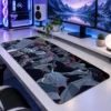Grave Council Gaming Mousepad Grave Council Gaming Mousepad