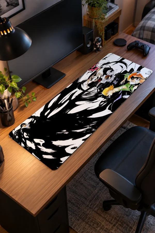 Inkstorm Clash Gaming Mousepad Inkstorm Clash Gaming Mousepad