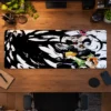 Inkstorm Clash Gaming Mousepad Inkstorm Clash Gaming Mousepad