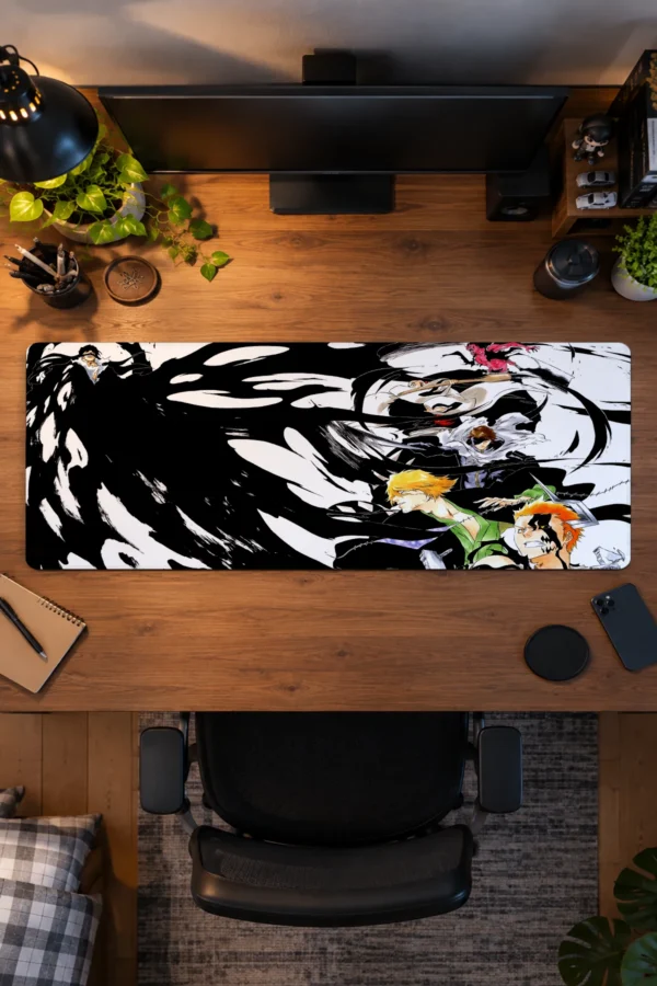 Inkstorm Clash Gaming Mousepad Inkstorm Clash Gaming Mousepad
