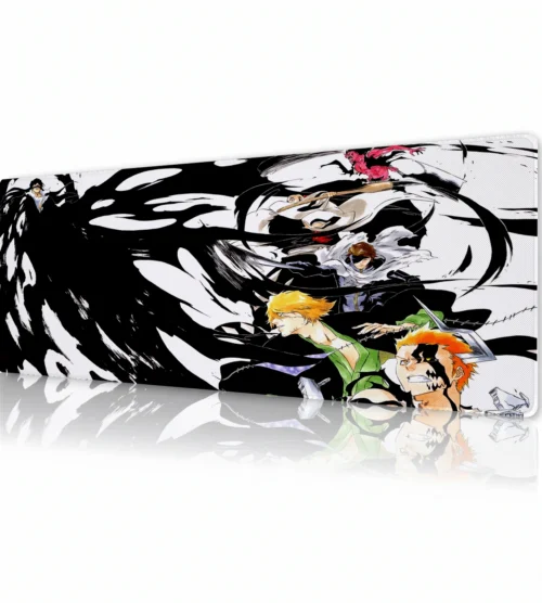 Inkstorm Clash Gaming Mousepad Inkstorm Clash Gaming Mousepad