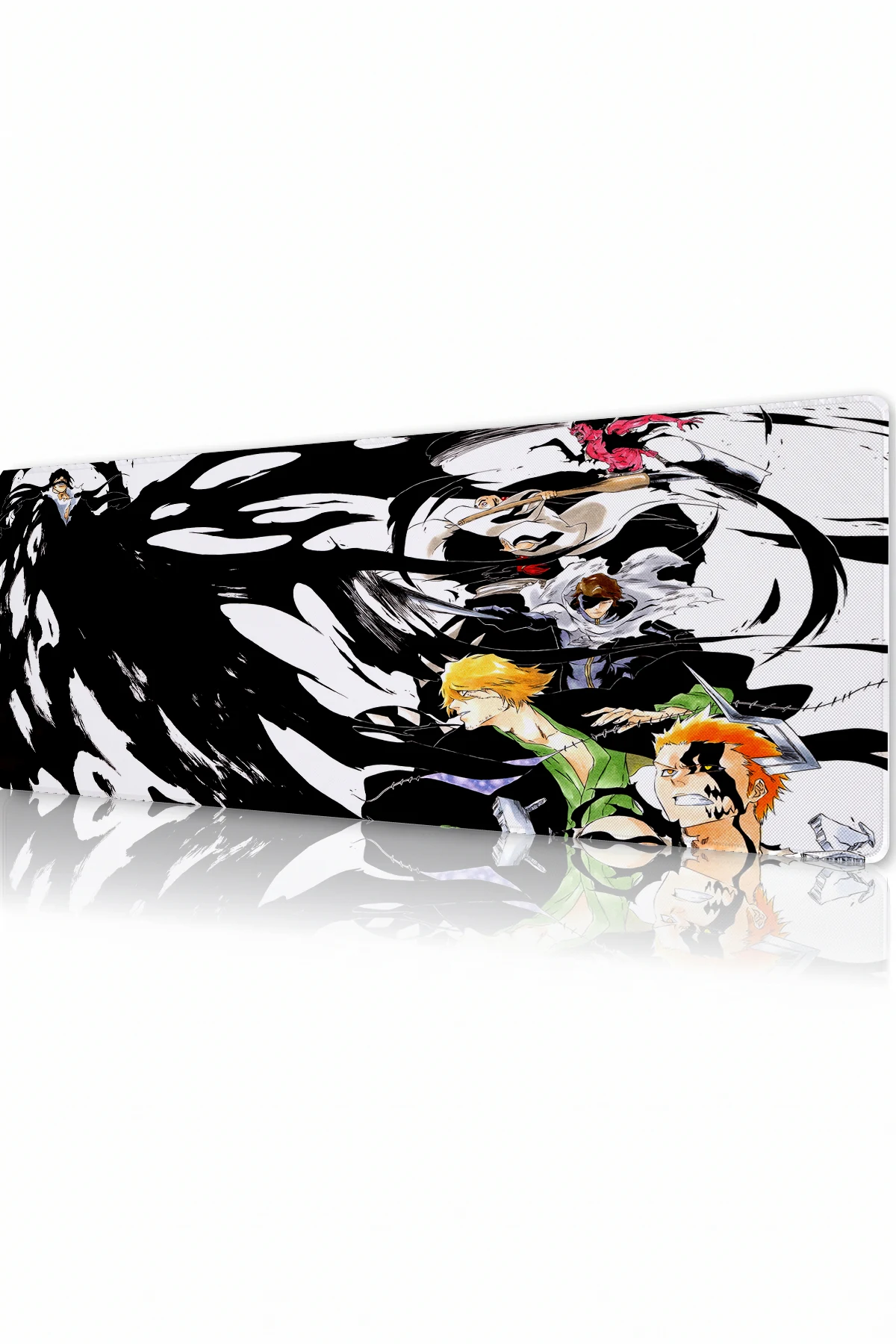 Inkstorm Clash Gaming Mousepad Inkstorm Clash Gaming Mousepad