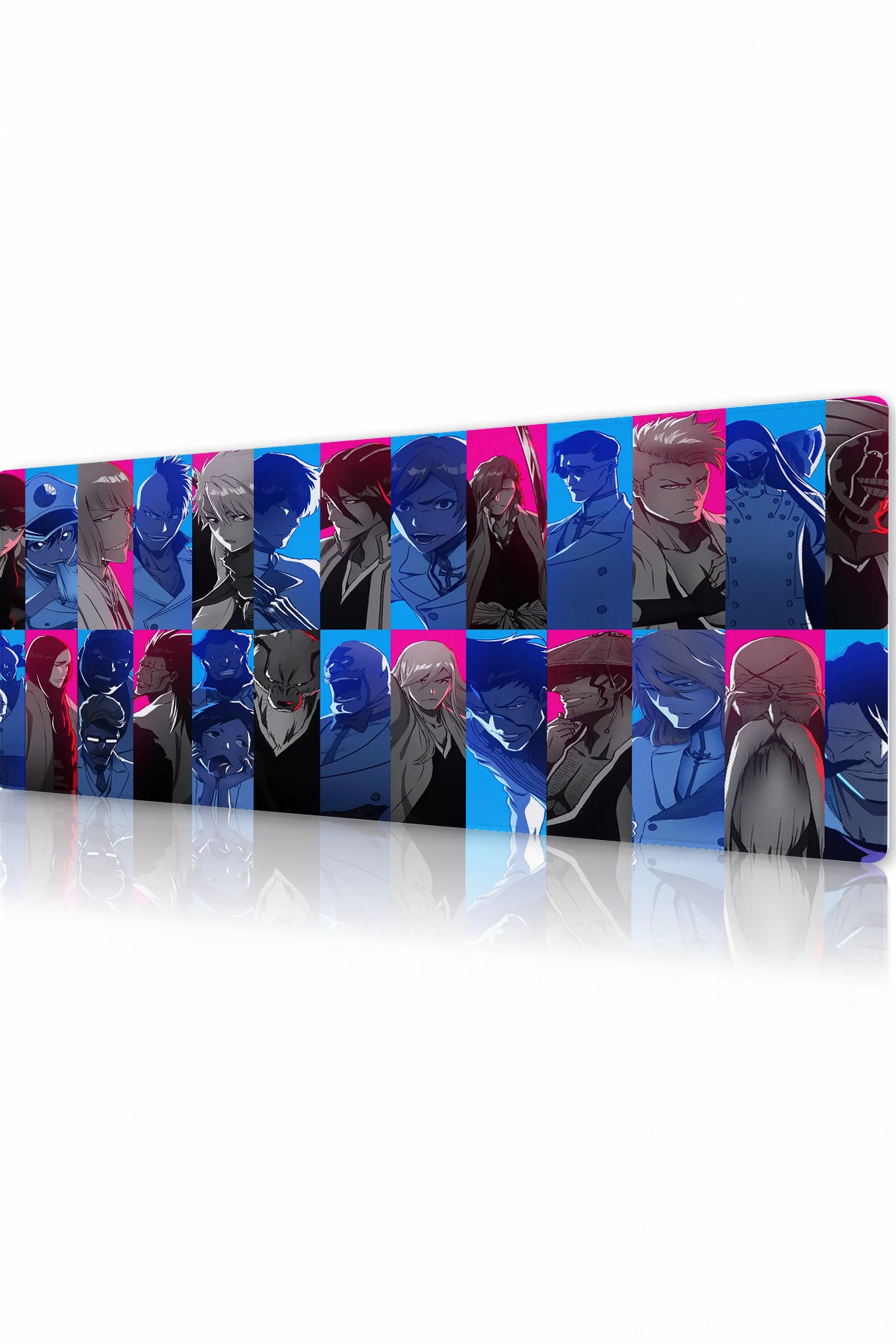 Neon Roster Gaming Mousepad Neon Roster Gaming Mousepad