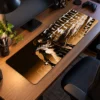 Amber Silence Gaming Mousepad