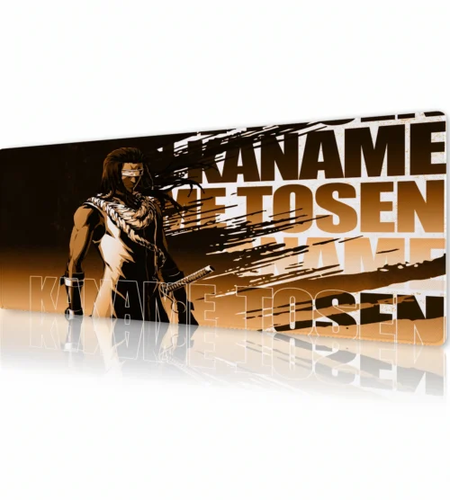 Amber Silence Gaming Mousepad Amber Silence Gaming Mousepad