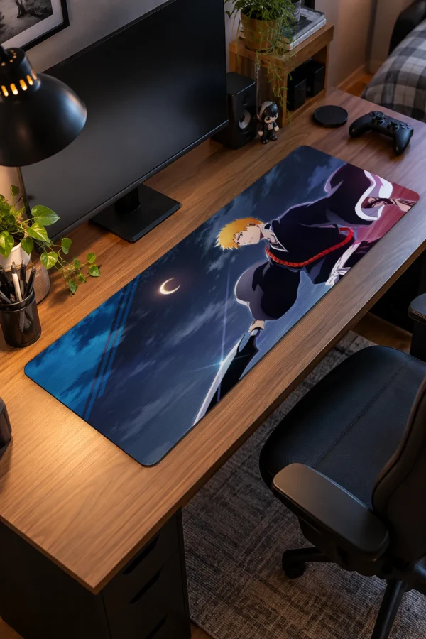 Crescent Edge Gaming Mousepad Crescent Edge Gaming Mousepad