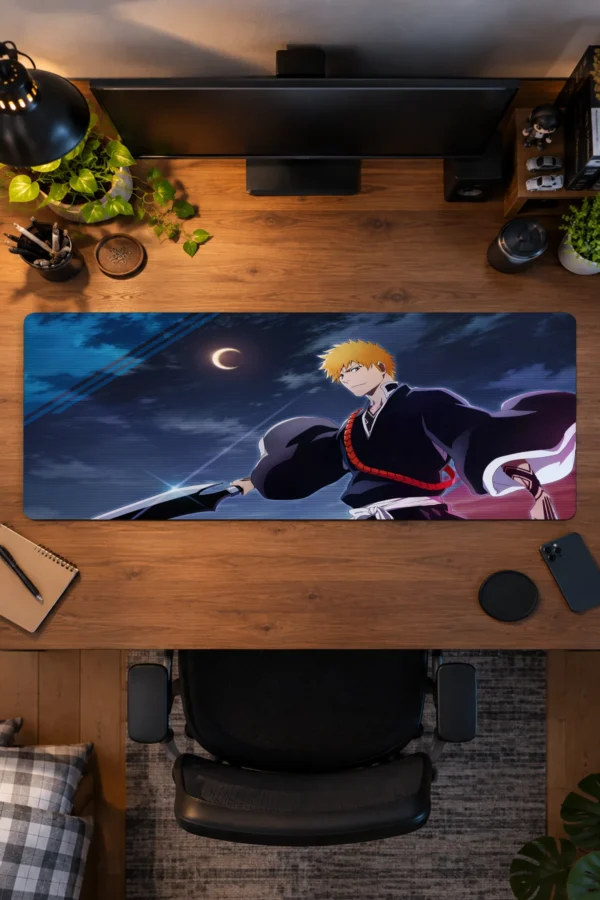 Crescent Edge Gaming Mousepad Crescent Edge Gaming Mousepad