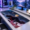 Crescent Edge Gaming Mousepad Crescent Edge Gaming Mousepad