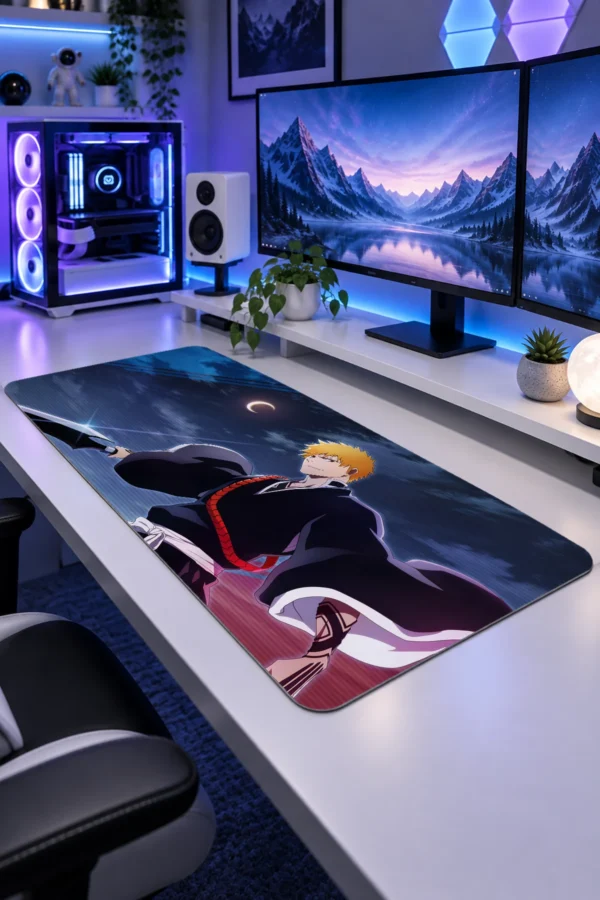 Crescent Edge Gaming Mousepad Crescent Edge Gaming Mousepad
