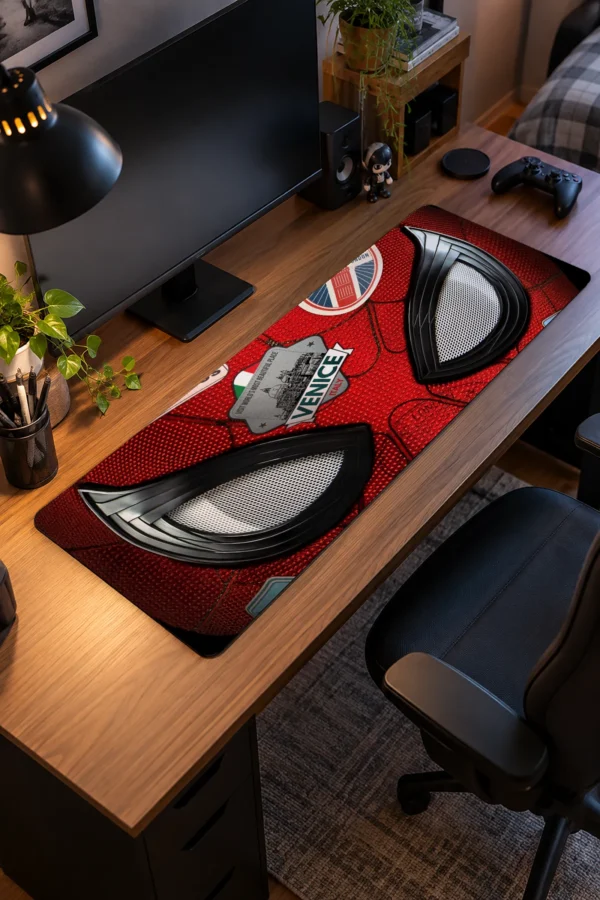 Voyager Visor Gaming Mousepad