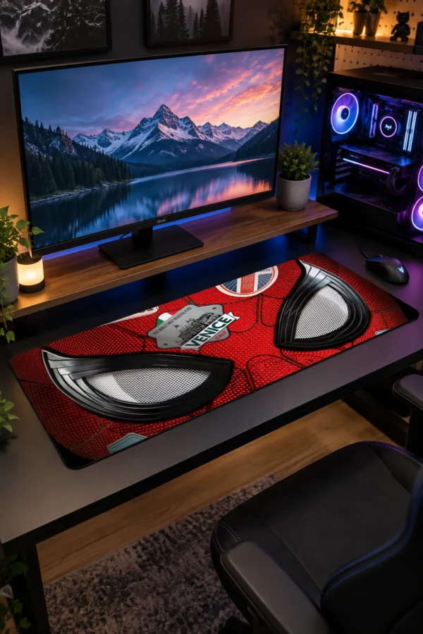 Voyager Visor Gaming Mousepad
