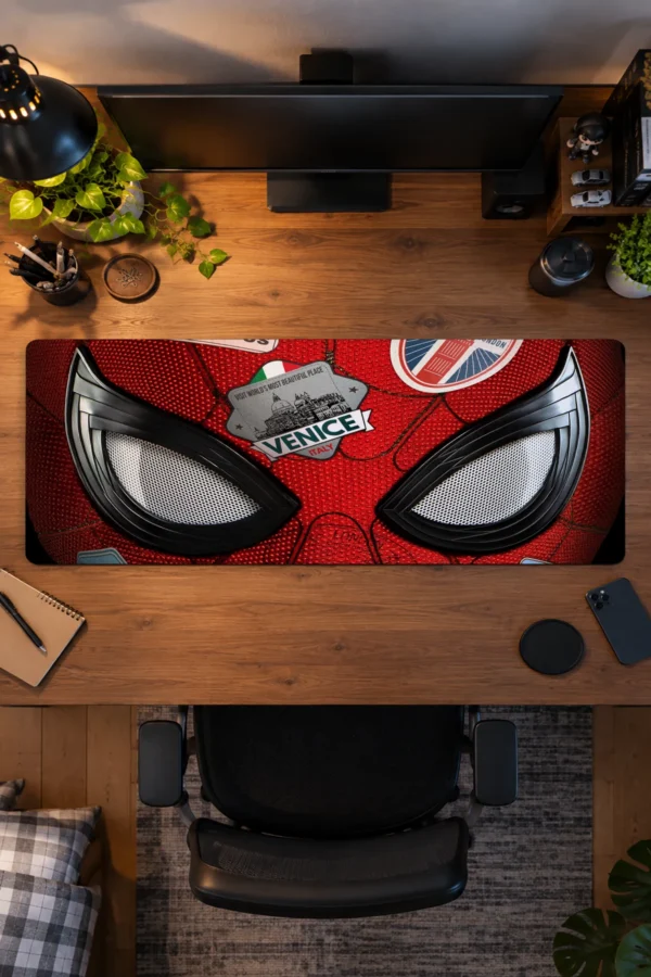 Voyager Visor Gaming Mousepad