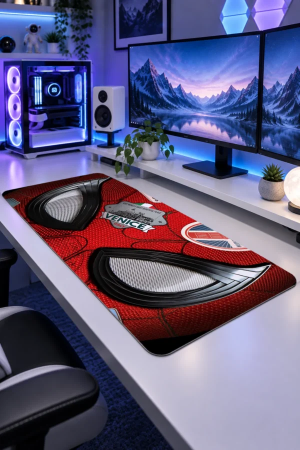 Voyager Visor Gaming Mousepad