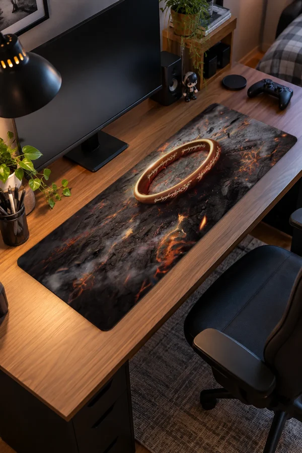 Molten Oath Gaming Mousepad Molten Oath Gaming Mousepad