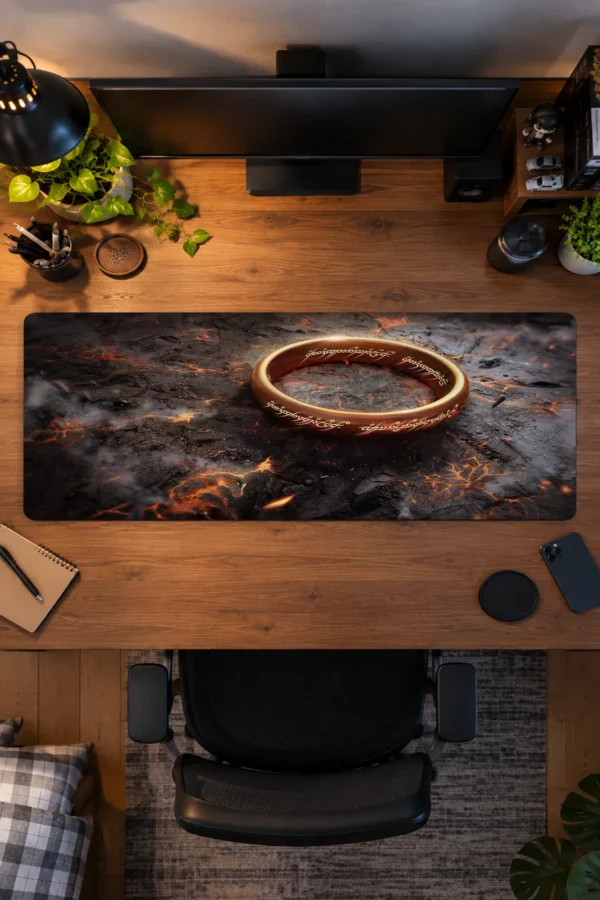 Molten Oath Gaming Mousepad Molten Oath Gaming Mousepad