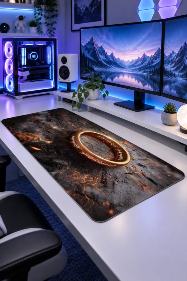 Molten Oath Gaming Mousepad Molten Oath Gaming Mousepad